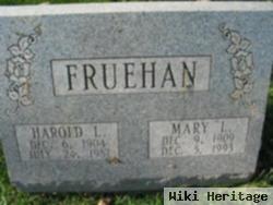 Harold L. Fruehan