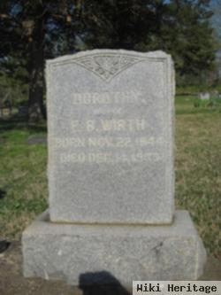 Dorothy Brown Wirth