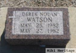 Derek Nolan Watson