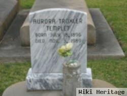 Aurora Troxler Templet