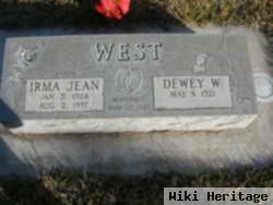 Irma Jean West