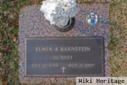 Elmer A. Barnstein