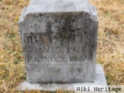 Ida Perkins Pitts