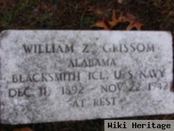 William Zophus Grissom