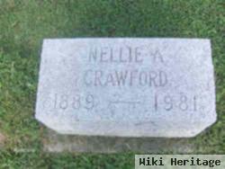 Nellie Ann Comer Crawford