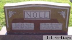 Harry Harnish Noll