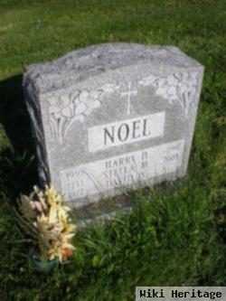 Stella M. Hallman Noel