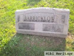 Ida B. Eiklor Barricklow