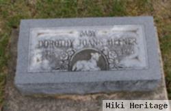 Dorothy Joann Hefner