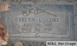 Evelyn Lindley Curb