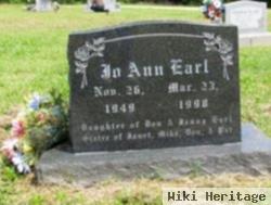 Jo Ann Earl