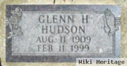 Glenn Homer Hudson