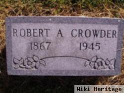 Robert Allen Crowder