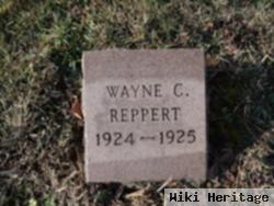 Wayne C Reppert