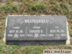 Roy William Westerfield, Jr