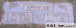 Charles E Spencer