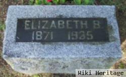 Elizabeth B. "lizzie" Noble Murphy