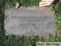 William Carl Ashby