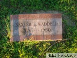 Baxter Lankford Waddell