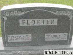 Lydia Martha Hoffman Floeter