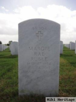 Margie Rae Springer Ruble