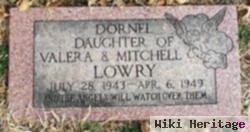 Dornel Lowry