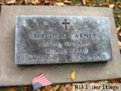 Maude E. Carney