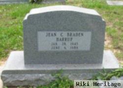 Jean C. Braden Harrup