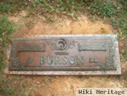 Isaac Leroy Burson