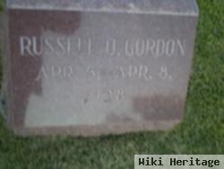 Russell O. Gordon