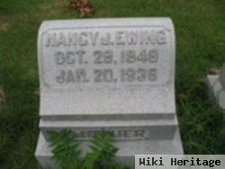 Nancy J. Hastings Ewing