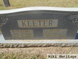 Henry Keeter