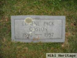 Eugene Pack Coston