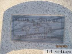 William Charles "bill" Hawthorne