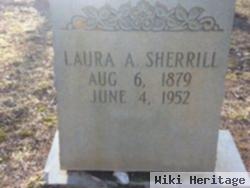 Laura A. Shuford Sherrill