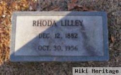 Rhoda Lilley