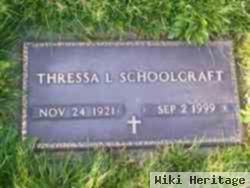 Thressa L. Collins Schoolcraft