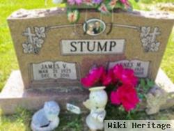 Agnes M Hayter Stump