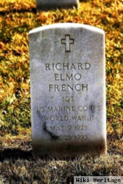 Richard Elmo French