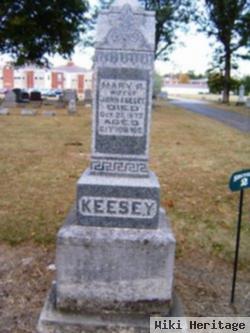 Mary R Long Keesey