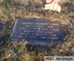 George Robert Lane