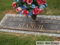 Walter L Stancil