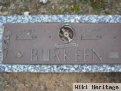 James R Burkeen