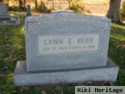 Lynn Eldon Blue