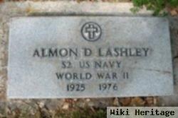 Almon Dewey Lashley