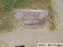 Elmer Otis Pottorff, Jr