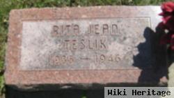 Rita Jean Teslik