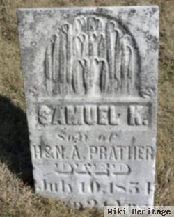 Samuel K. Prather