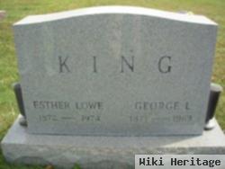 George L King