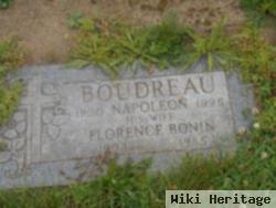 Florence Bonin Boudreau